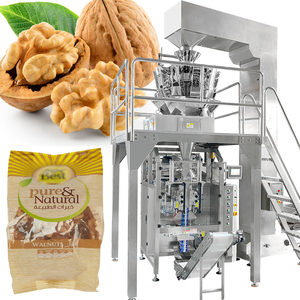 Machine d'emballage automatique de haute précision <span class=keywords><strong>pour</strong></span> noix, amandes, granulés, noyaux de melon et graines - Product Image 1