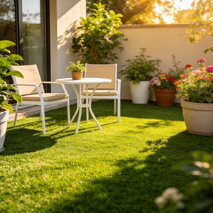 <span class=keywords><strong>Gazon</strong></span> synthétique réaliste et résistant, écologique, à drainage direct, idéal pour les écoles et les terrains de sport – Vente directe usine - Product Image 6