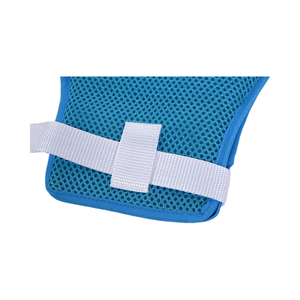 Fournitures médicales anti-enlèvement et anti-auto-nocivité sangles de main patients alités, soins aux personnes âgées gants de retenue - Product Image 3