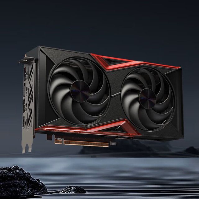 IGame 506OTI DUO 16G Desktop New GPU PCIe 5.0 GDDR7 Fan-Cooled OC Workstation 2407MHz Core Clock 7000MHz Memory Clock DirectX 12