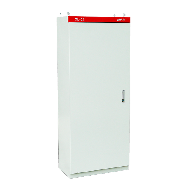 Custom XL-21 Power Distribution Box Complete Low-Voltage Power Cabinet for Power Distribution Equipment