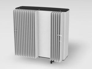 ปั๊มน้ำพลังงานแสงอาทิตย์รุ่น BPD ซีรีส์ 0.75kw 1.5kw 2.2kw 4kw 5.5kw IP65 ปั๊มน้ำกันน้ำระบบปรับความถี่ได้ รุ่น BPD0K7TN/ BPD1K5TN/ BPD2K - Product Image 2