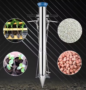Semences de Pomme pour Plantation, Graines de Lotus, Graines de Fraise, Repiqueuse Manuelle Portable Économique pour Maïs et Légumes - Product Image 2
