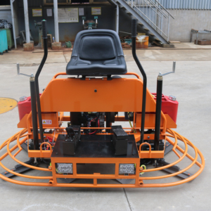 Fahrt auf Antrieb auf Bodens chl eifer Beton Industrie Beton Boden polierer Benzin Dieselmotor <span class=keywords><strong>Power</strong></span> Kelle mit Sitz - Product Image 1