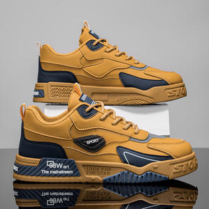 Nueva Colección Primavera-Verano 2026: Zapatos de Skate y Deportivos Casuales para Hombre, Tallas Extra Grandes, Zapatillas de Moda - Product Image 4