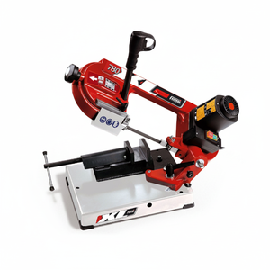 Scie à ruban FEMI 780/XL neuve ou d'occasion pour les industries de la construction, méthode de tension de la lame, moteur et engrenages inclus, fabriquée en Italie - Product Image 2