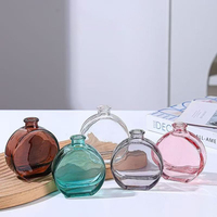 Bouteille vide pour diffuseur, personnalisable, de luxe, 200 ml, pour diffuseur à bâtonnets, pour parfum d'ambiance