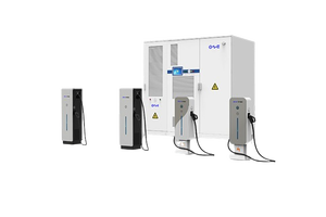 Thông minh microgrid hệ thống cho quản lý năng lượng truy cập năng lượng tái tạo năng lượng xe sạc sạc sạc trạm - Product Image 3
