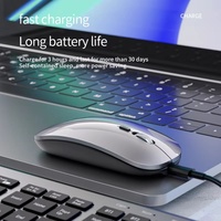 Meilleur clavier fin pliable multi-appareils Mac Touch compact et silencieux pour ordinateur portable
