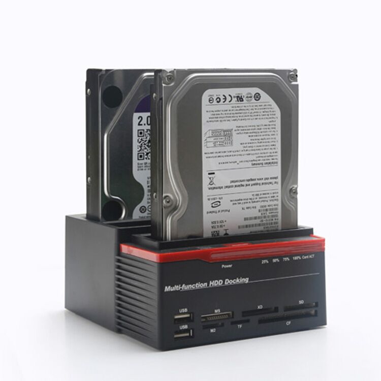 external sata ide hdd docking station