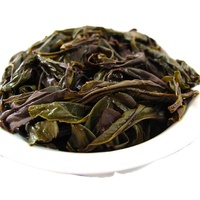 Grande Robe Rouge Naturelle Thé Oolong Dahongpao Feuille de Thé en Vrac Produit de Qualité Premium