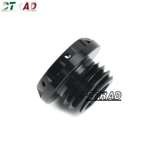 Bouchons de remplissage d'huile en aluminium CNC DTRAD rouge M20*2.5 pour moto <span class=keywords><strong>Yamaha</strong></span> <span class=keywords><strong>MT</strong></span>-09/MT09/<span class=keywords><strong>MT</strong></span>-03/T-MAX 530/560/<span class=keywords><strong>500</strong></span>/XSR900 Dual Sport - Product Image 5