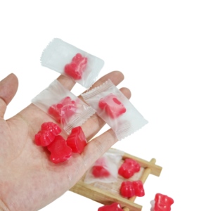 Gomitas de Fibra Dietética Personalizadas al por Mayor, Dulces Nutricionales para el Bienestar Diario - Product Image 5
