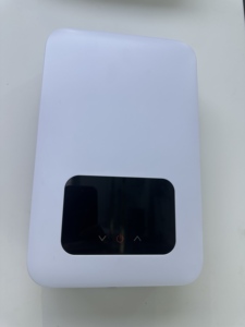 Calentador de Agua Eléctrico Inteligente de Pared, 220V, 3.5KW/5.5KW, Pequeño, con Temperatura Constante, Impermeable, Ahorro de Energía, para Baño, Calentamiento Potente - Product Image 6