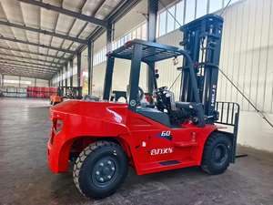 Carretilla elevadora nueva de 3 y 6 toneladas, precio de carretillas elevadoras de construcción, diésel de 10 toneladas en Pakistán, aire acondicionado para carretilla elevadora agrícola, cabina de 5 toneladas - Product Image 4