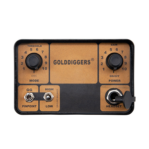 핫 세일 F004 간편한 3D 시스템 금속 탐지기 금 탐지기 기계 - Product Image 5