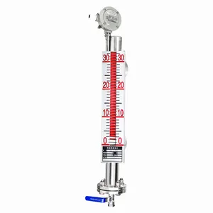 Indicador magnético de nível, interruptor de flutuação profunda sensor de nível líquido