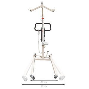 विकलांग लोगों के लिए बहु-कार्यात्मक भारी शुल्क इलेक्ट्रिक रोगी लिफ्ट - Product Image 2