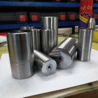 Juego de troqueles en frío personalizados, moldes y herramientas de forja en frío, troquelado de carburo, punzón de cabezal de tornillo