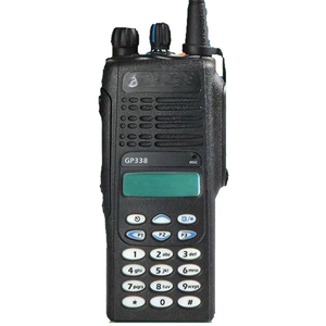 GP338 Plus Digital <strong>Walkie</strong> <strong>Talkie</strong> for <strong>Motorola</strong> Business Two-Way for Radio GP338 - Product Image 1