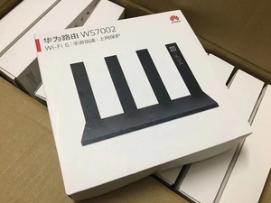 <strong>Router</strong> WS7002 WiFi6 <strong>Router</strong> Black 802.11ax/ac/n/a 2*2 China Manufactory - Product Image 2