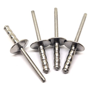 Remache Ciego de Acero Inoxidable SS 304 316 - Product Image 1