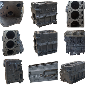 Bloque de Cilindros 3616 3662 3306 3074 de Combustible Dual (Gasolina y Diésel) Optimizado para Motores Industriales de Larga Duración - Product Image 2