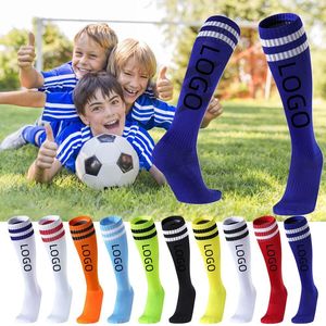 Factory Direct Custom Logo Football <b>Socks</b> – Wholesale Mesh-Breathable <b>Long</b> Tube Sport <b>Socks</b> with Grip Design - Product Image 3