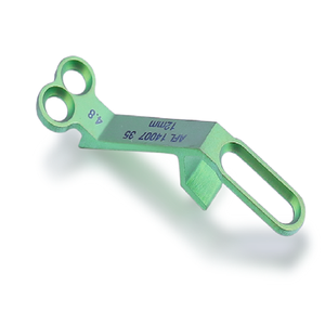 Titanium Wervelkolom Chirurgische Systemen Posterieure Cervicale Laminoplastiek Orthopedische Chirurgie Implantaatklasse Iii Ce Gecertificeerd - Product Image 4