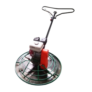 Cầm tay xăng động cơ bê tông troweling và San lấp mặt bằng máy với hiệu quả cao 200 m2/giờ Công suất - Product Image 2