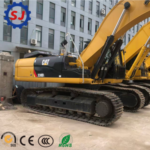 Second Hand Japan Made CAT 330DL <b>Excavator</b> with High Quality Cat320DL Used <b>Excavators</b> <b>Machines</b> Ready to Work - Product Image 2