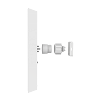 Point d'accès sans fil extérieur 1201 Mbps point à multipoint, station de base AP pour réseaux Ubiquiti Cambium