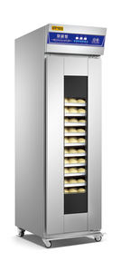 Armario de Fermentación Eléctrico Comercial para 13 Bandejas, 2.6KW, para Panadería, Pan, Pizza, Fermentación Final de Masa - Product Image 3