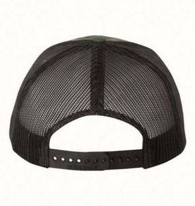 Casquette de baseball personnalisée à 5 panneaux en maille unie brodée, casquette de camionneur tendance en velours et tissu en velours côtelé pour usage extérieur - Product Image 2