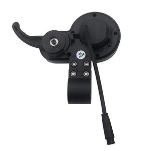 Accesorios para Patinetes Eléctricos Kabo Mantis 8/Mantis 10/Wolf X/Wolf, Pantalla LT01 de Seis Pines - Product Image 5