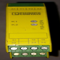 PLC Adecuado para PSR-SCP-24DC/ESP4/2X1/1X2, Relé de un Solo Canal, Número de Pieza: 2981020, Venta al Por Mayor