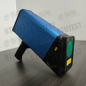 เครื่องวัดการสะท้อนแสงแบบพกพาสำหรับทดสอบการสะท้อนแสงของเครื่องหมายจราจรบนถนน รุ่นใหม่ปี 2026 - Product Image 3