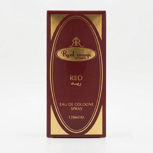 Parfums Nayaab RED-1 Eau de Cologne de Luxe en Vaporisateur (120ml) - Parfum Longue Durée, Doux pour la Peau - Product Image 5