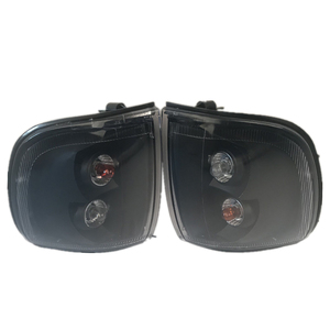 Đèn Góc Tín Hiệu Rẽ Màu Đen Hun Khói Sửa Đổi Cho Xe Hơi Đèn Báo Rẽ Cho Toyota Surf 185 UZN185 N185 1998 1999 - Product Image 4