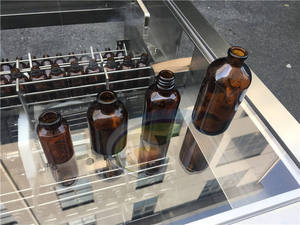 Fully Automatic <b>Ultrasonic</b> Glass Pet Plastic Bottle Washing Machines for Food Beverage Bottle - Product Image 6