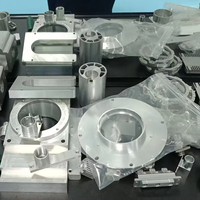 Services de fraisage et tournage CNC sur mesure en acier inoxydable de précision pour machines CNC, finition argentée, revêtement TiCN, garantie 3 ans