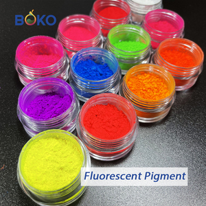 Polvo fluorescente a base de tinta uv para uñas, 12 colores, <span class=keywords><strong>kit</strong></span> de <span class=keywords><strong>pintura</strong></span> para uñas DIY - Product Image 4