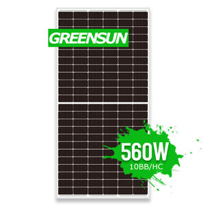 Greensunソーラーパネルシステムオフグリッドハイブリッド3KW 5KW <span class=keywords><strong>8KW</strong></span> 10KWバッテリー付きストレージソーラーパワーシステム - Product Image 2