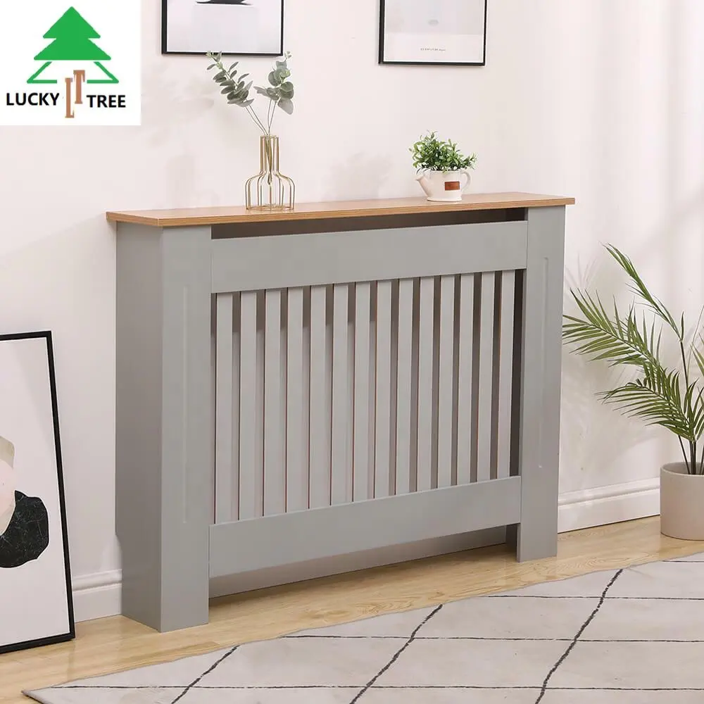 Coperture per radiatori armadio grigio moderno mobili tradizionali in legno MDF novità