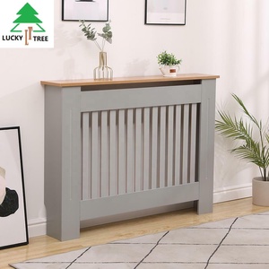 Coperture per radiatori armadio grigio moderno mobili tradizionali in legno MDF novità - Product Image 1