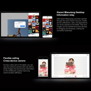 <span class=keywords><strong>Xiaomi</strong></span> <span class=keywords><strong>Redmi</strong></span> <span class=keywords><strong>Pad</strong></span> Pro 12,1 pulgadas <span class=keywords><strong>Tablet</strong></span> PC <span class=keywords><strong>128GB</strong></span> Global Android Digital <span class=keywords><strong>Tablet</strong></span> <span class=keywords><strong>Xiaomi</strong></span> <span class=keywords><strong>Tablet</strong></span> - Product Image 3