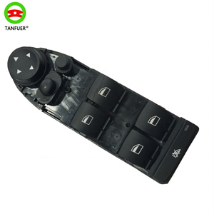 Autoteile Auto links vorne schwarz Fensterheber heber Steuersc halter für BMW E90 3 <span class=keywords><strong>Touring</strong></span> <span class=keywords><strong>E91</strong></span> E90 - Product Image 1