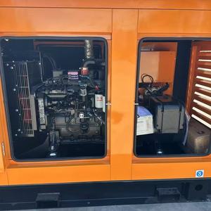 Generadores Diésel Cummins de 40kw, Buen Precio, Súper Silenciosos, 1500/1800rpm, Trifásicos, Bajo Ruido, Arranque Automático, 50kva, Originales 4BT ATS - Product Image 3