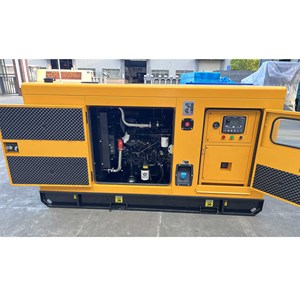 Générateur silencieux portable 75 KVA 60 KW à démarrage automatique, économie d'énergie, 220 V/380 V 50/60 Hz, option pour l'alimentation de secours domestique - Product Image 3