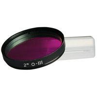 Kson 2" O-III Deep Sky Filter for Telescope Eyepiece with 1 Year Warranty
